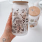 Daily Reminders Personalized Tumbler