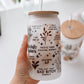 Daily Reminders Personalized Tumbler