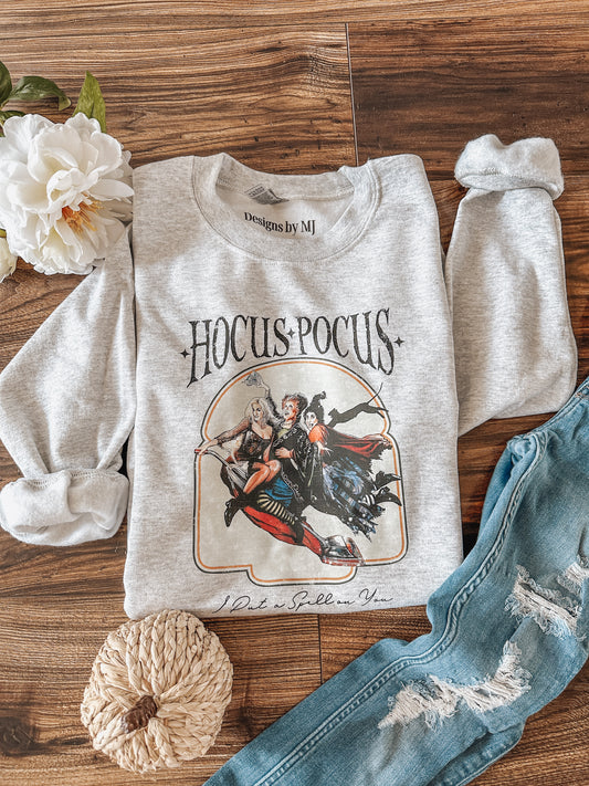 Hocus Pocus Sweatshirt