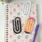 Acrylic Paper Clips