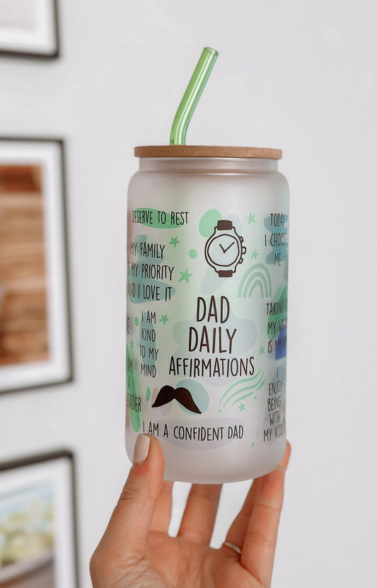 Dad Daily Affirmations