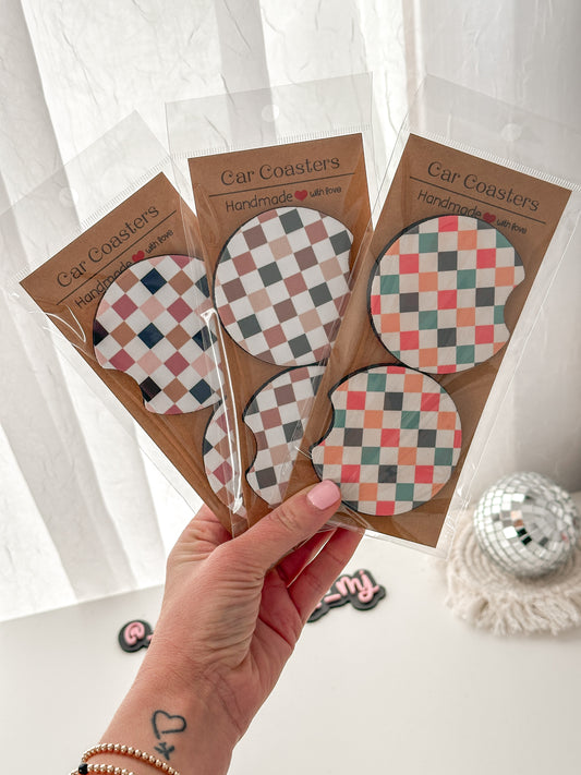 Car Coasters