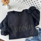 Spooky Puff Sweatshirt