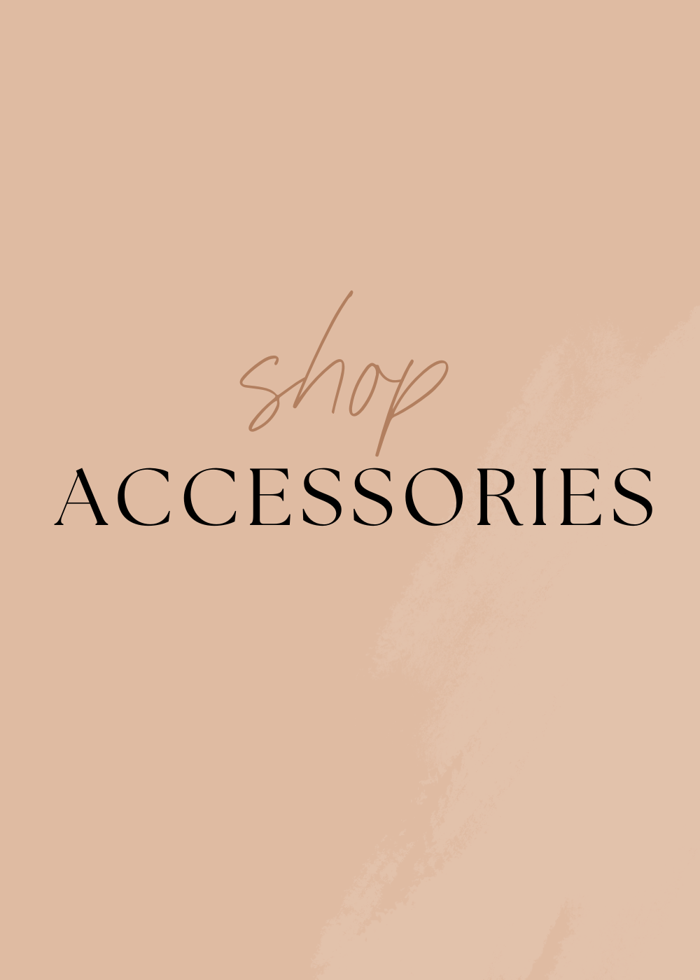 Shop Accessories