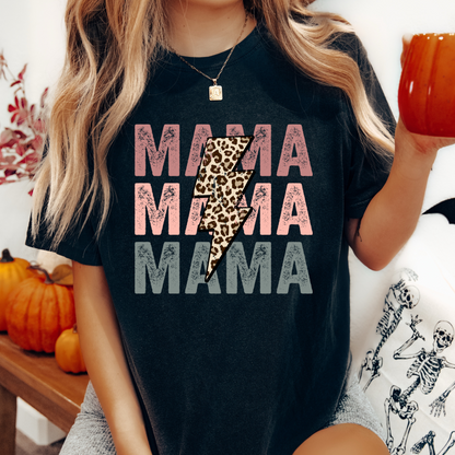 Retro MAMA T-Shirt