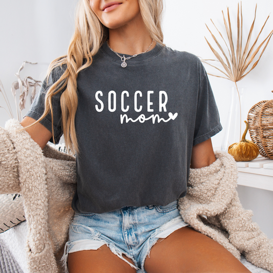 Soccer Mom Tee