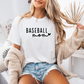 Baseball Mom Tee