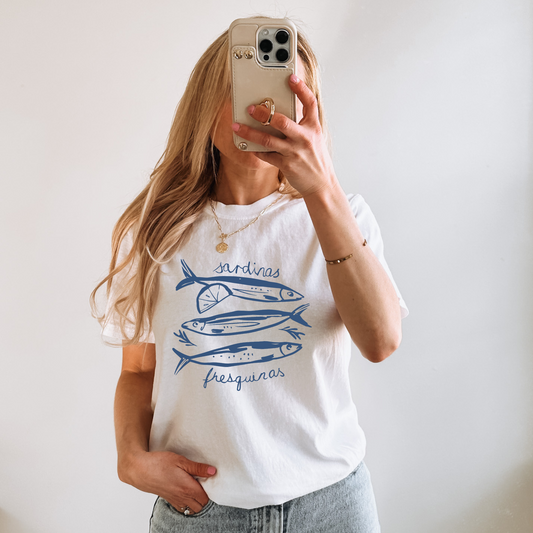 Sardinas Frescas Tshirt