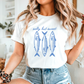 Salty & Sweet Sardines Tshirt