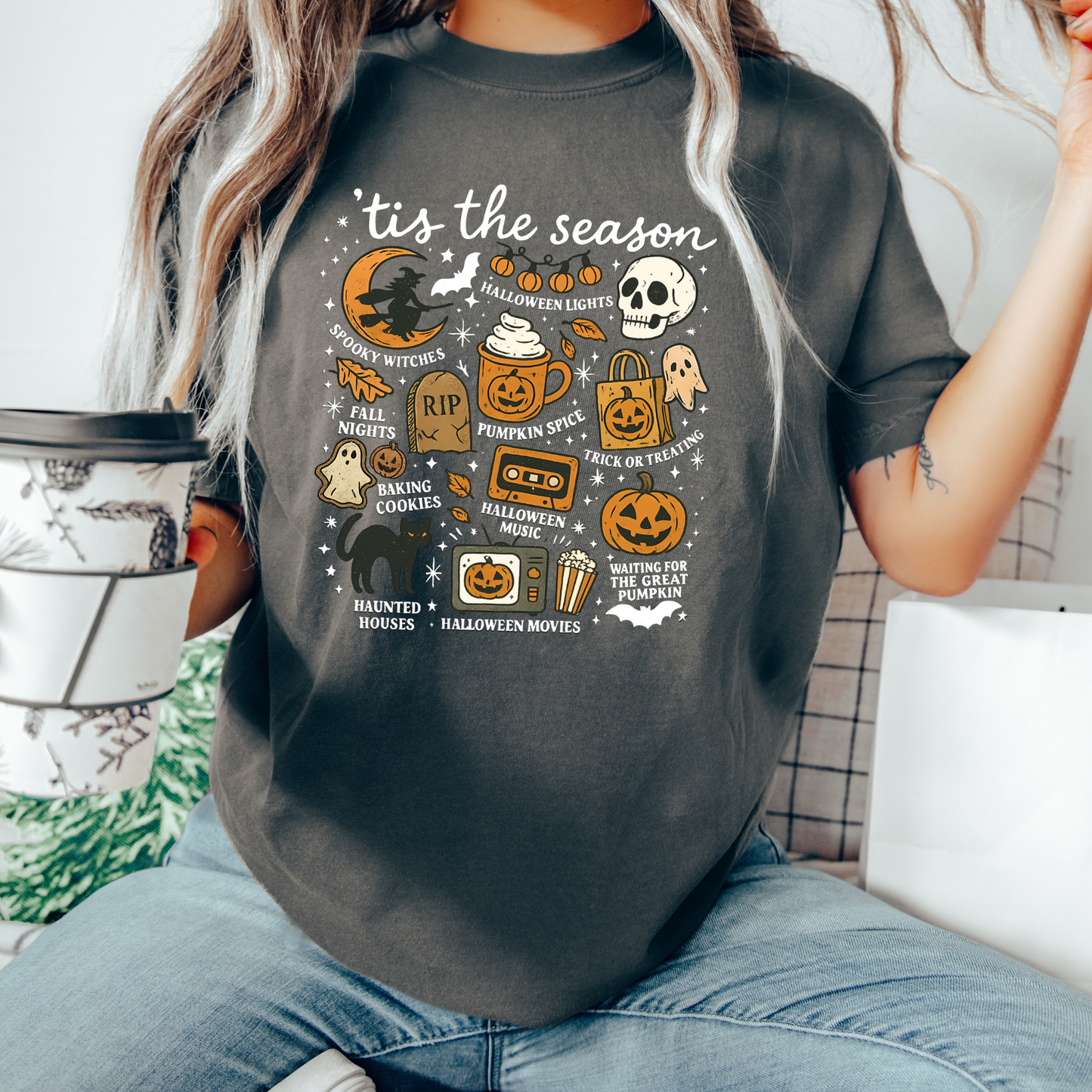 'tis the season Hallowen