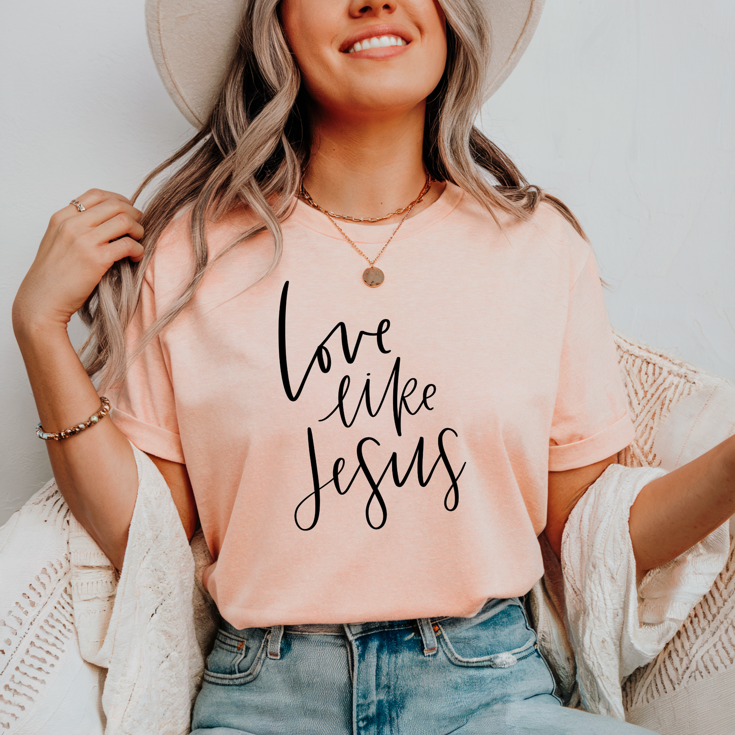 Love Like Jesus Tshirt