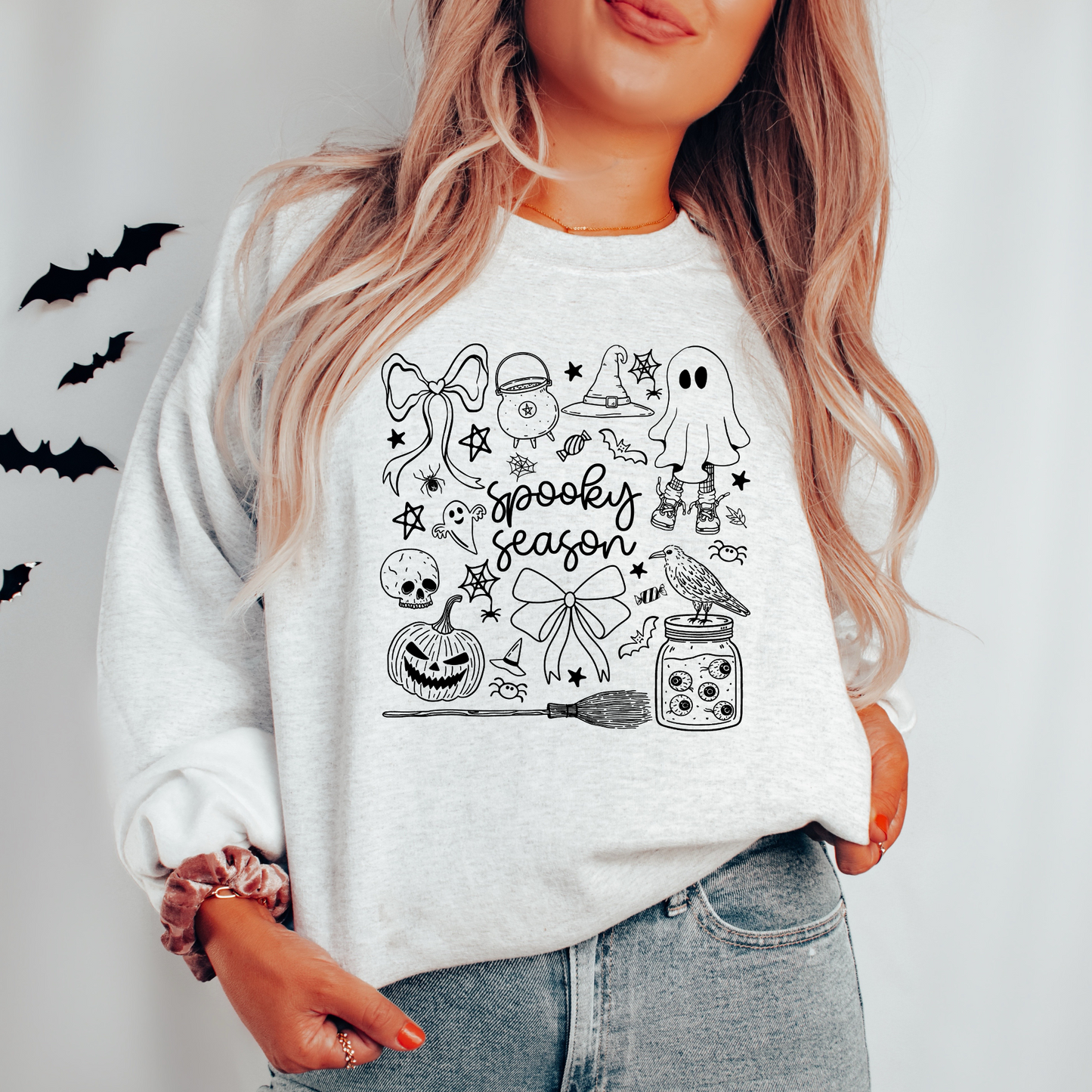 Spooky Season Crewneck