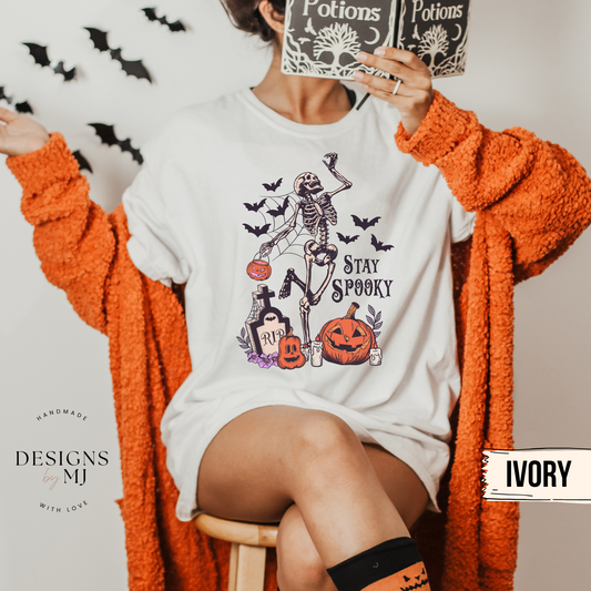 Stay Spooky T-Shirt