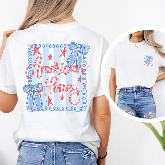 American Honey Tshirt